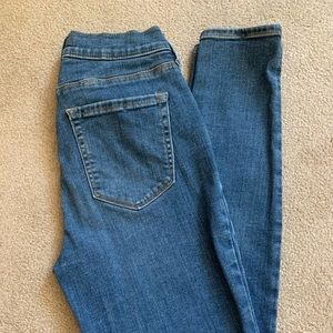 🟪 Pac Sun high rise jegging